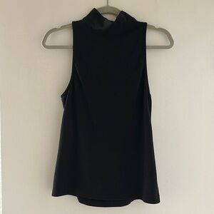 Free People cut out back tank top size S